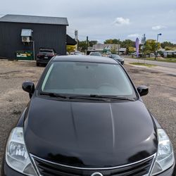 2012 Nissan Versa