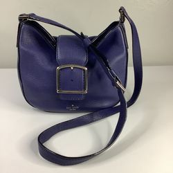 Kate Spade Beautiful Blue Crossbody Bag