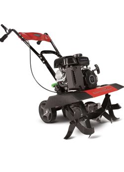 Earthquake 20015 Versa 2-in-1 Tiller Cultivator with a 99cc 4-Cycle Viper Engine