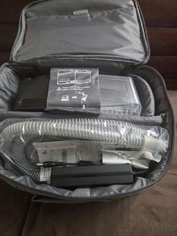 Luna G3 CPAP, Unused