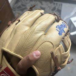 Baseball Glove 