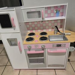 Kitchen For Kids