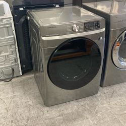 Gas Dryer