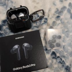 Galaxy Buds 3 Pro 