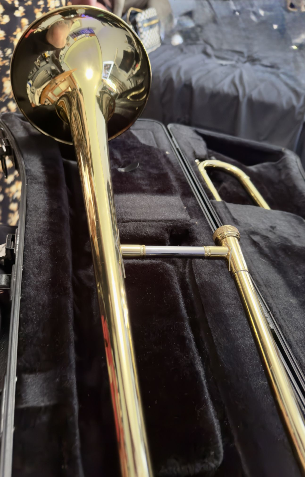 Bach Aristocrat Tb600 Trombone