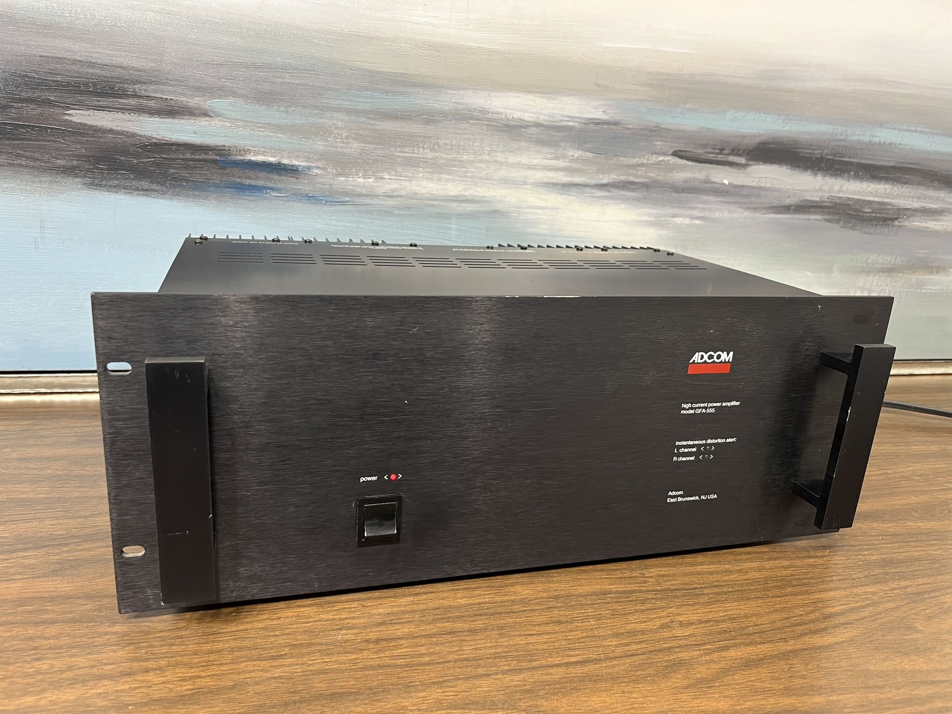 ADCOM GFA-555 2 Channel Power Amplifier
