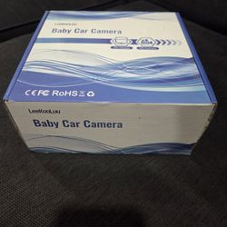 Baby Car Camera 