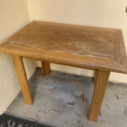 Wooden Classic Coffee Table