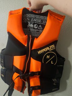 Youth Life Jackets