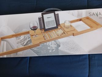Bath Rack, new.
