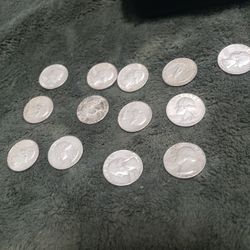 Silver Quarters