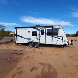 2020 Palomino Solaire 185x Hybrid Trailer