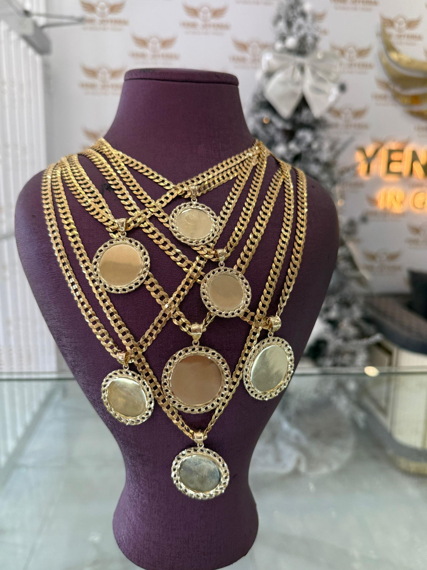 Cadena Con Dije En Oferta 10k