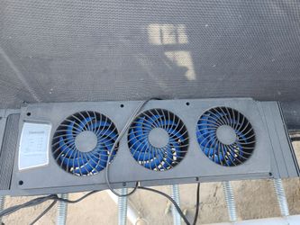 Window fan