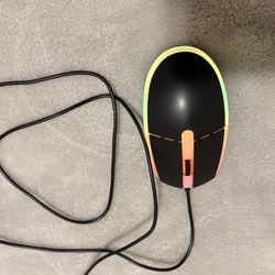 USB Wired LED Gaming Mouse Model GA-0505