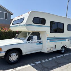 1989 Toyota Seabreeze