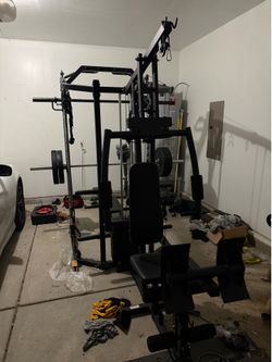 Full Gym