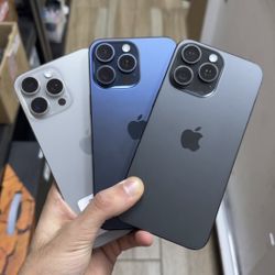 iPhone 15 Pro Max 256GB