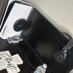 ps5 and monitor