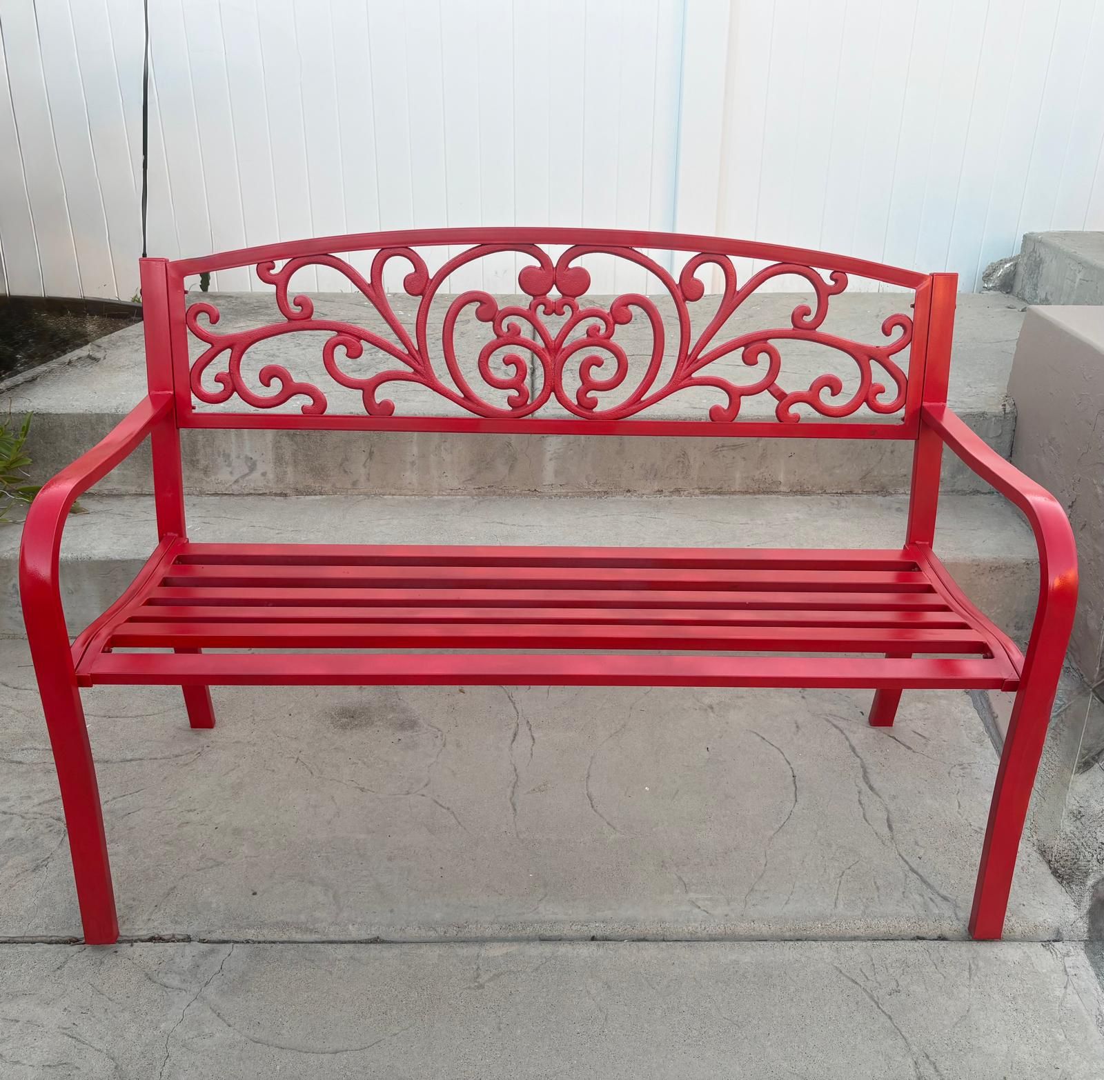 Patio Bench