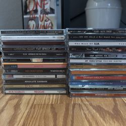 Variety of genre CDs for cheap!!!