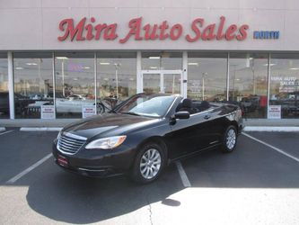 2013 Chrysler 200