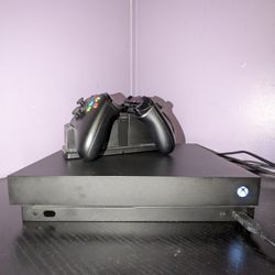 Xbox One X