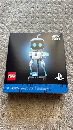 LEGO Playstation Astro Bot (40899) - New in sealed box