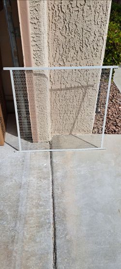 Screen door protector