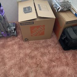 Lots Of Moving Boxes For Sale Cheap