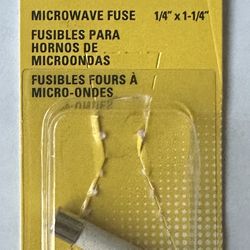 Bussman BP/ABC-20 MICROWAVE FUSE - 20 amp