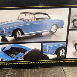 Diecast 1/18 Scale RARE Hard To Find 1956 Bmw 503 JADI Brand New Never Opened 