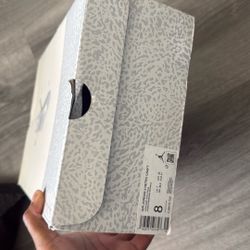 Air Jordan Retro Craft  3’s 