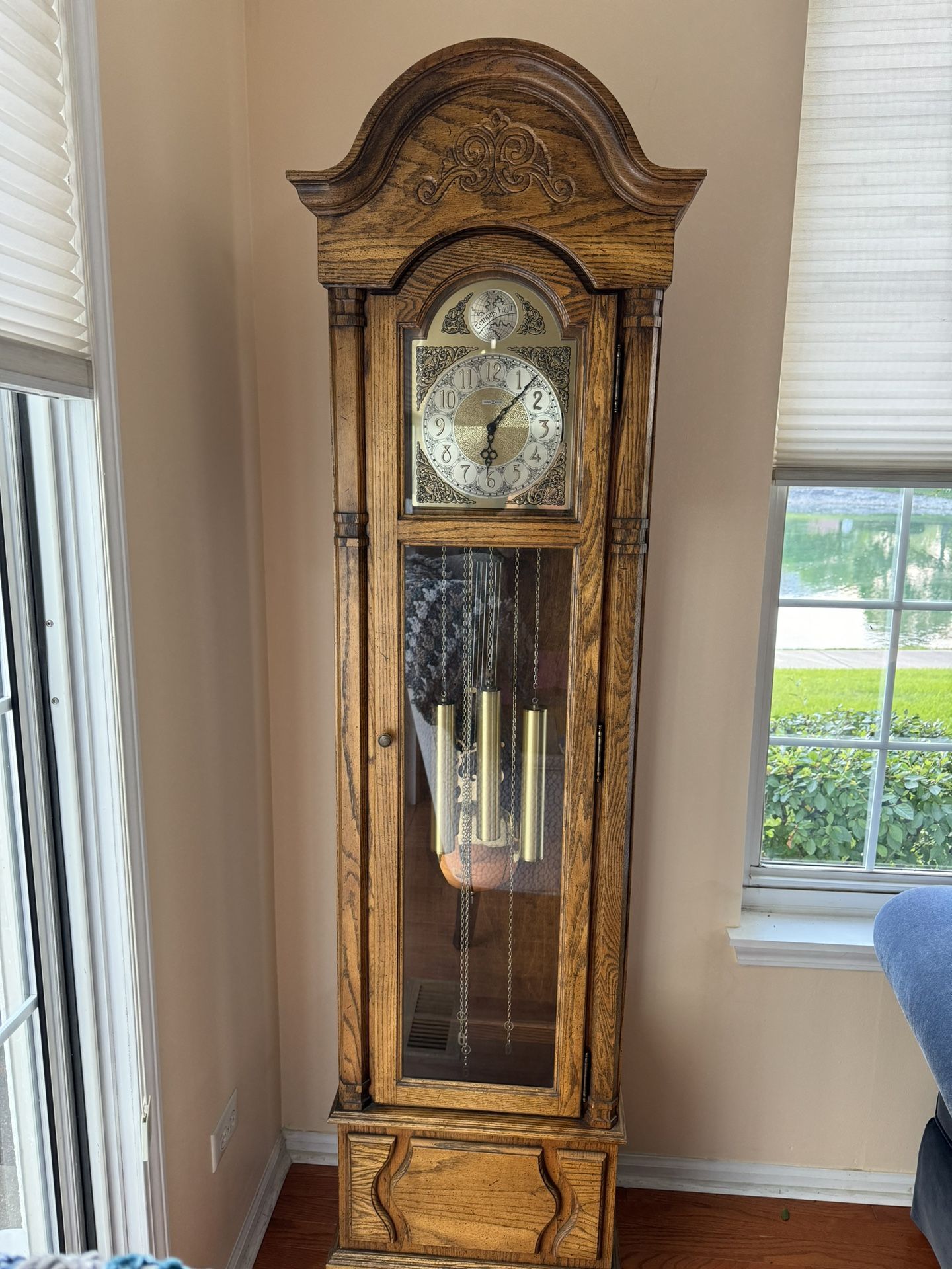 Howard Miller Grandfather Clock