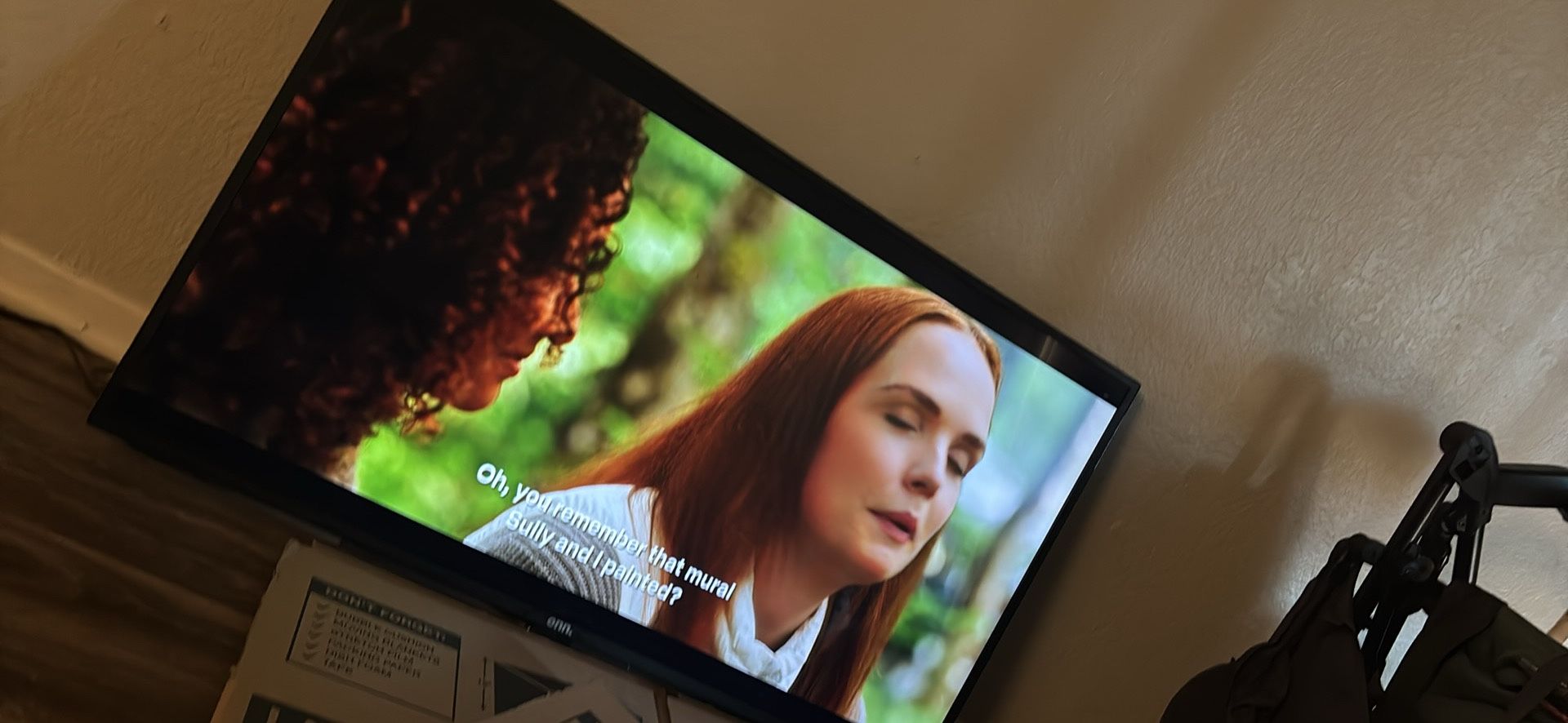 ROKU smart tv