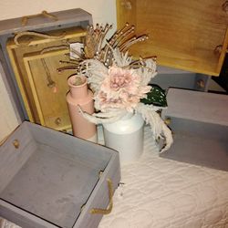 Decorative Storage Boxes 