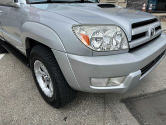 2005 Toyota 4Runner