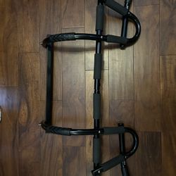 Pull-up Bar, Ignite, Doorway, Black, Adult Size