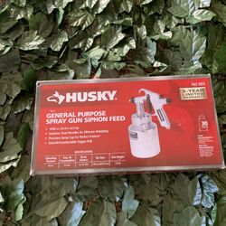 Siphon Feed General Purpose Spray Gun