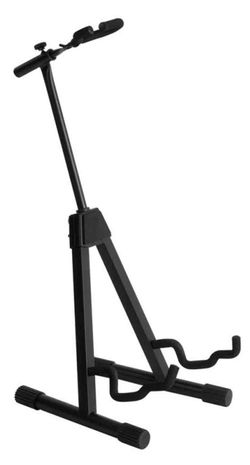 On Stage GS7465 Professional Flip-It A-Frame Guitar Stand
