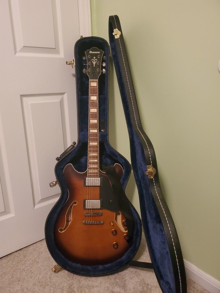 Ibanez ASV-73 Artcore Vintage Guitar