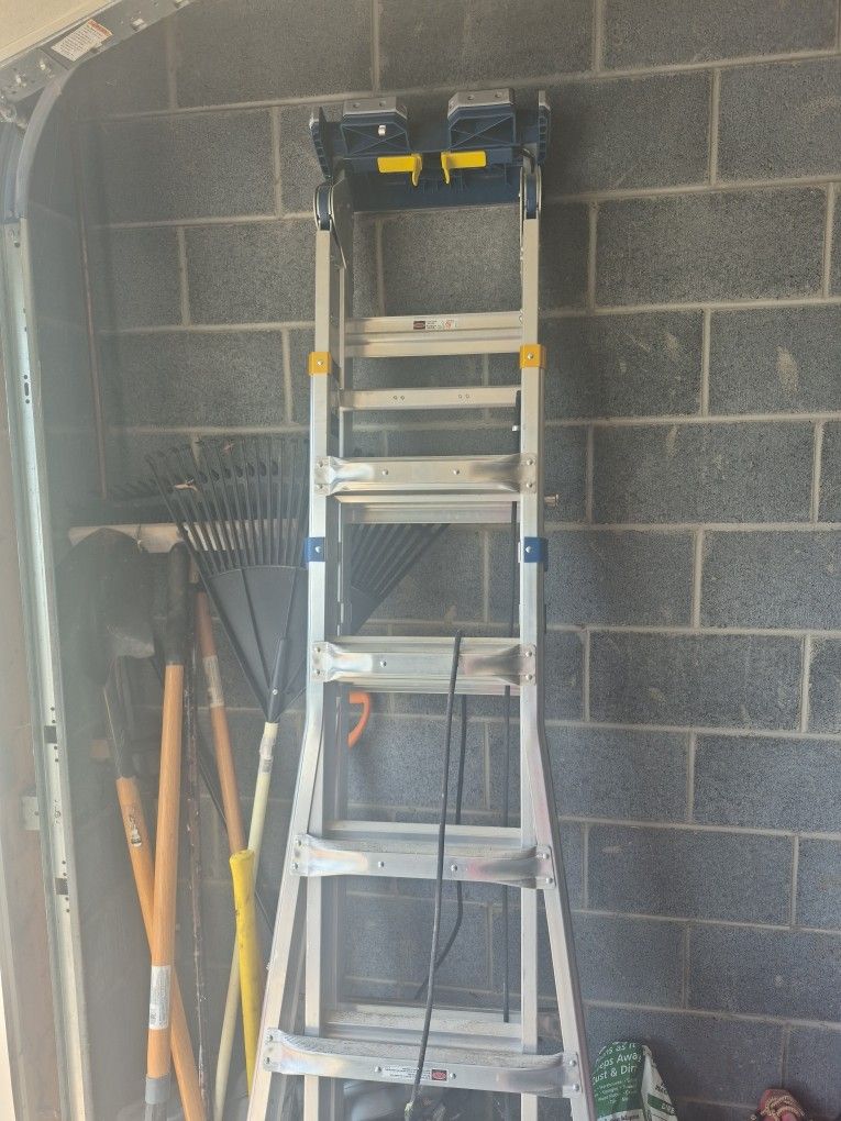 Werner Multi Max Pro Ladder
