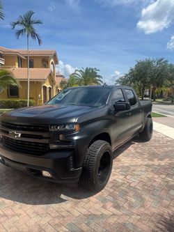 Chevy crew max