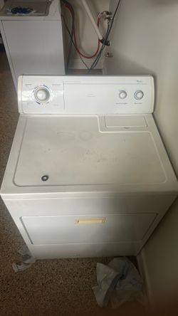 Whirlpool dryer
