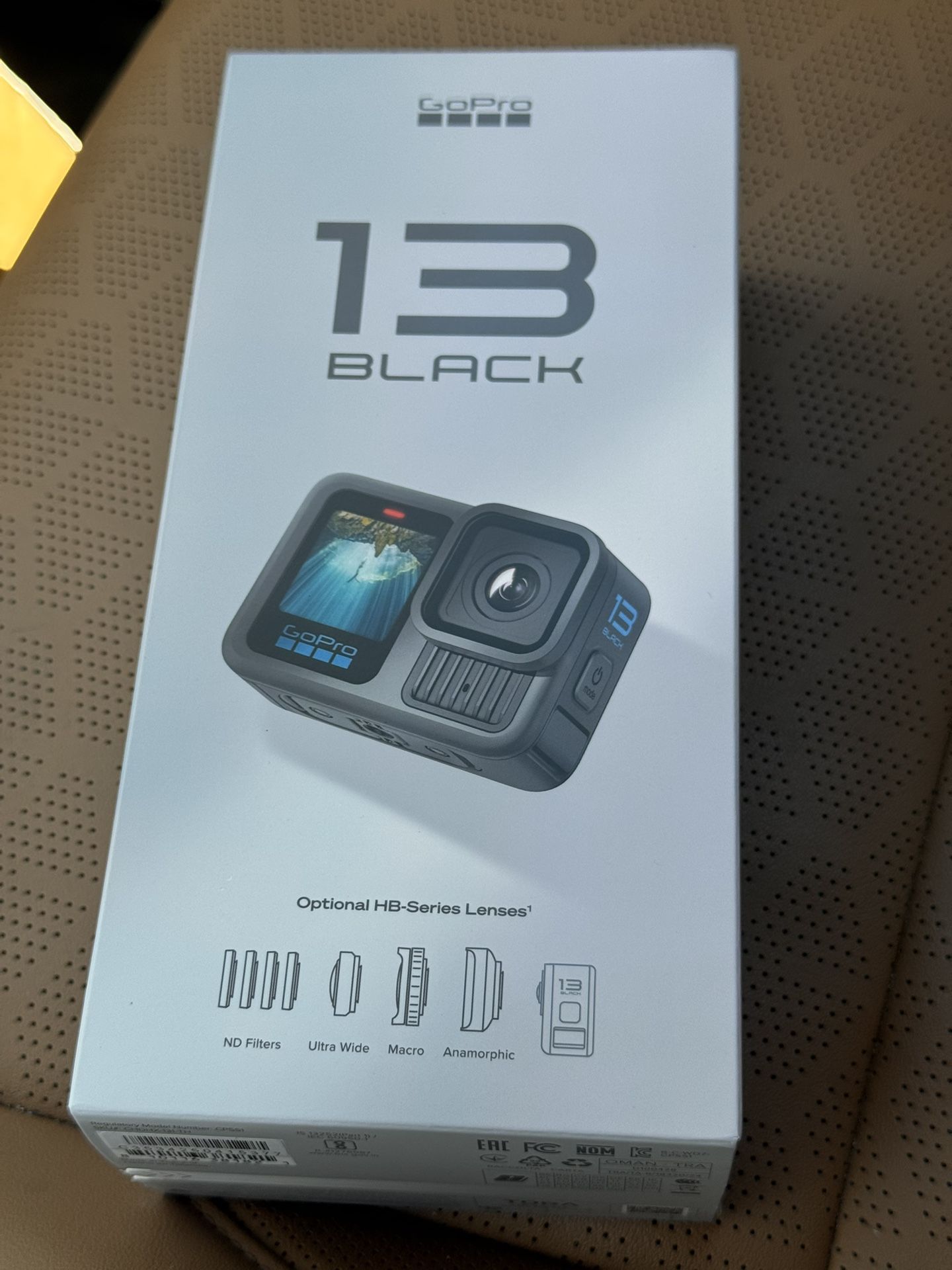 GoPro Hero 13 New
