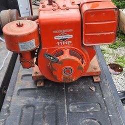 Broken Generator 5000watt