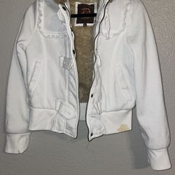 Vintage White Jacket