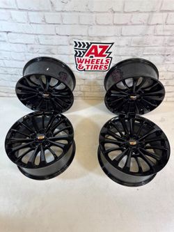 18" Cadillac Wheels Rims 5x120 Fits Cadillac CT5 ATS, GM 18x8