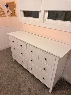 Ikea Hemnes Dresser