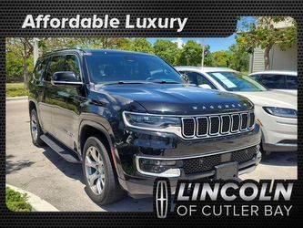 2022 Jeep Wagoneer